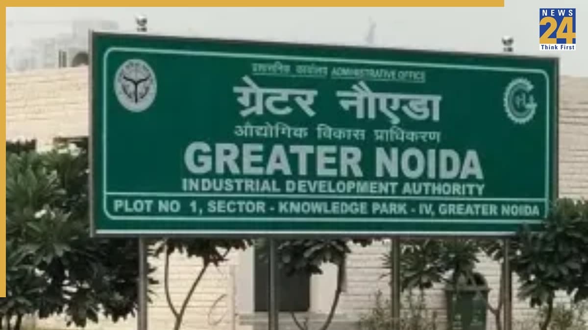 Greater Noida Authority New
