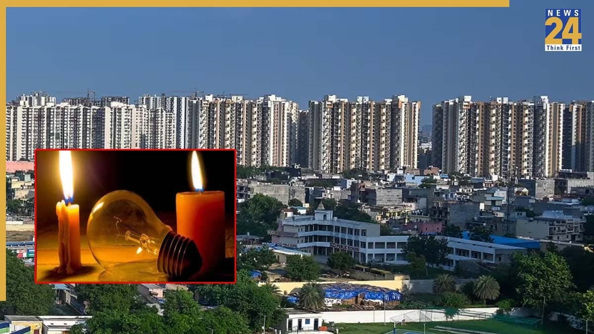 Greater Noida West Electricity Fault