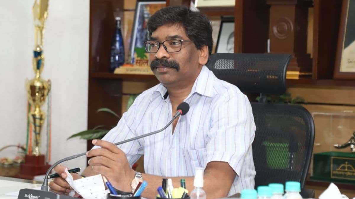 Hemant Soren