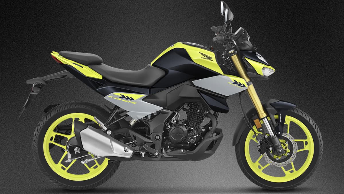 Honda CB125 Hornet की कीमत का हुआ खुलासा, TVS और Hero को मिलेगी कड़ी टक्कर  