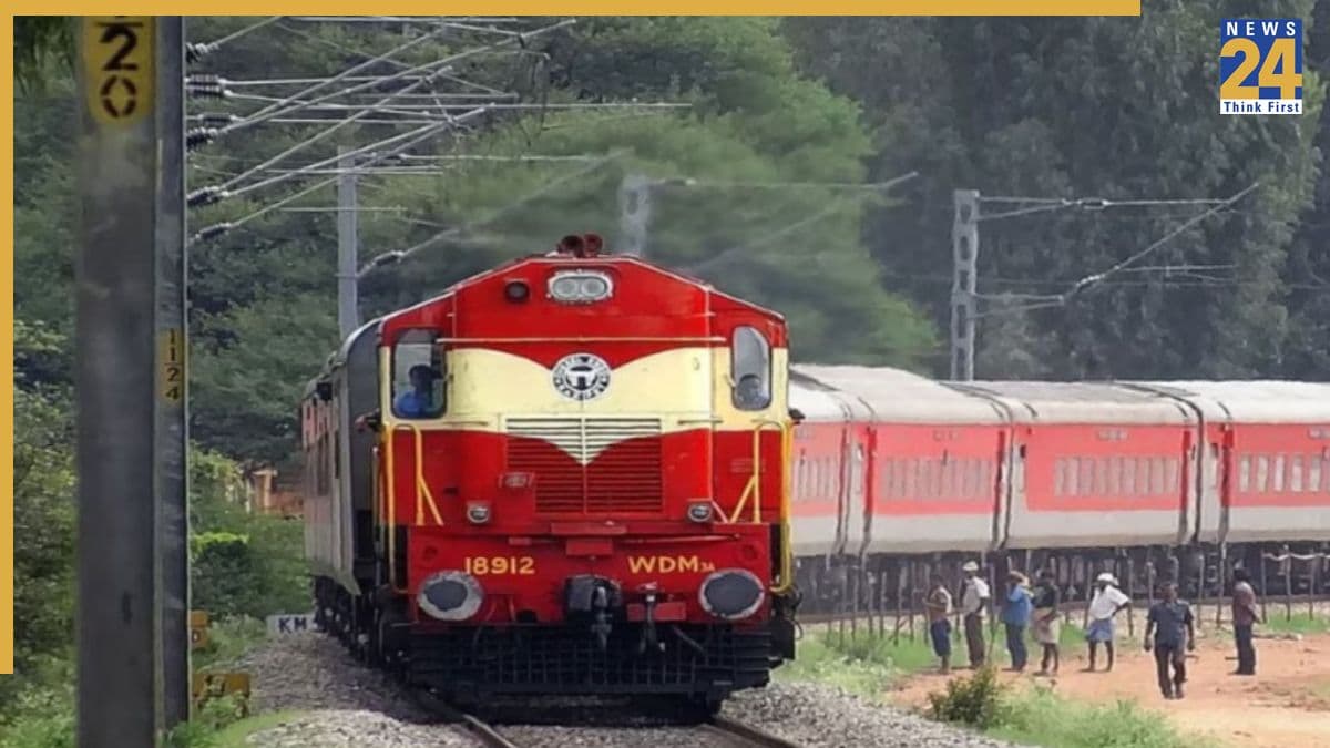 मिजोरम के इस रेलवे ट्रैक पर 100 की रफ्तार से दौड़ेंगी ट्रेनें, पीएम मोदी इसी सप्ताह करेंगे उद्घाटन