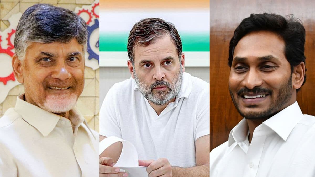 'राहुल गांधी से चल रही चंद्रबाबू नायडू की बात', वोट चोरी पर घमासान के बीच जगन मोहन रेड्डी का बड़ा दावा