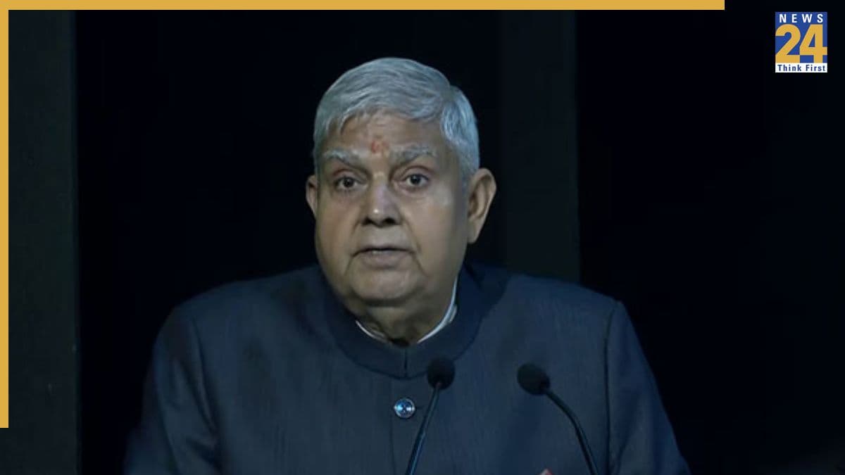 राजस्थान में कितनी है विधायक की पेंशन? पूर्व उपराष्ट्रपति जगदीप धनखड़ ने किया आवेदन