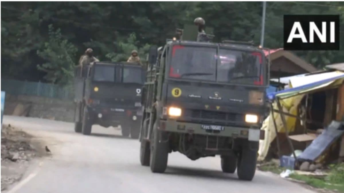 Operation Akhal: 15 अगस्त से पहले सुरक्षा बलों को बड़ी कामयाबी, एनकाउंटर में दो आतंकी ढेर