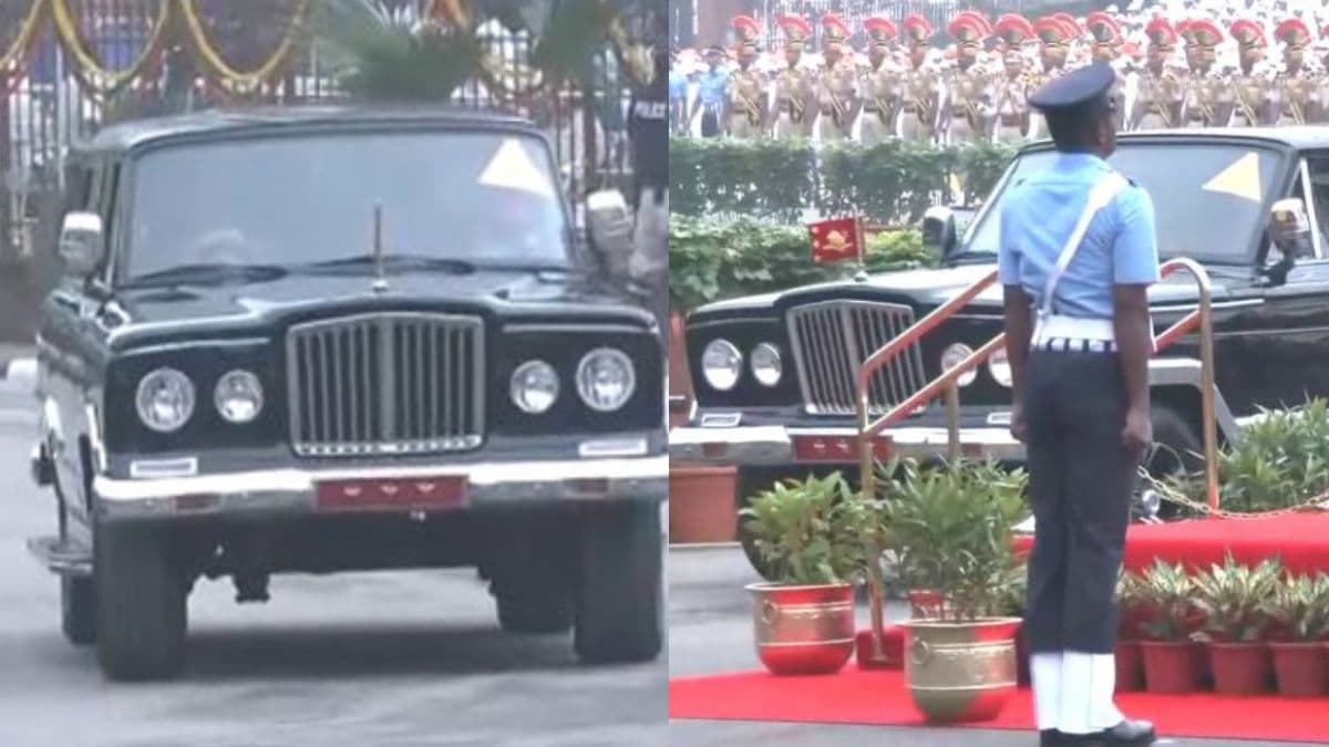 क्या है लाल किले पर दिखी इस कार का इतिहास, कौन आया इससे? पढ़ें भूटान से क्या है कनेक्शन