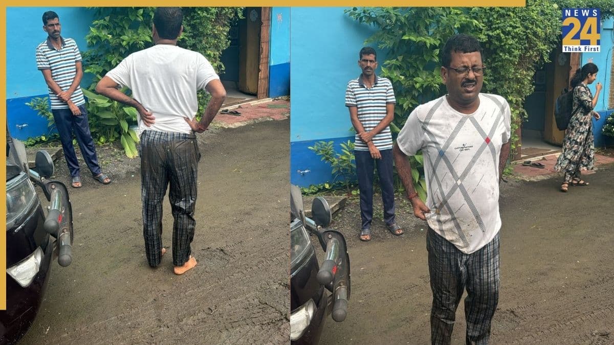 ED को देखते ही नाले में कूदे TMC विधायक, अधिकारियों ने नहीं छोड़ा पीछा, किया गिरफ्तार