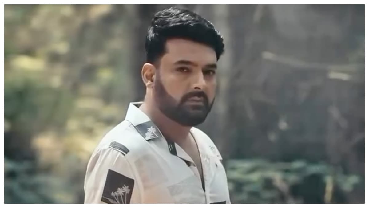 Kapil Sharma
