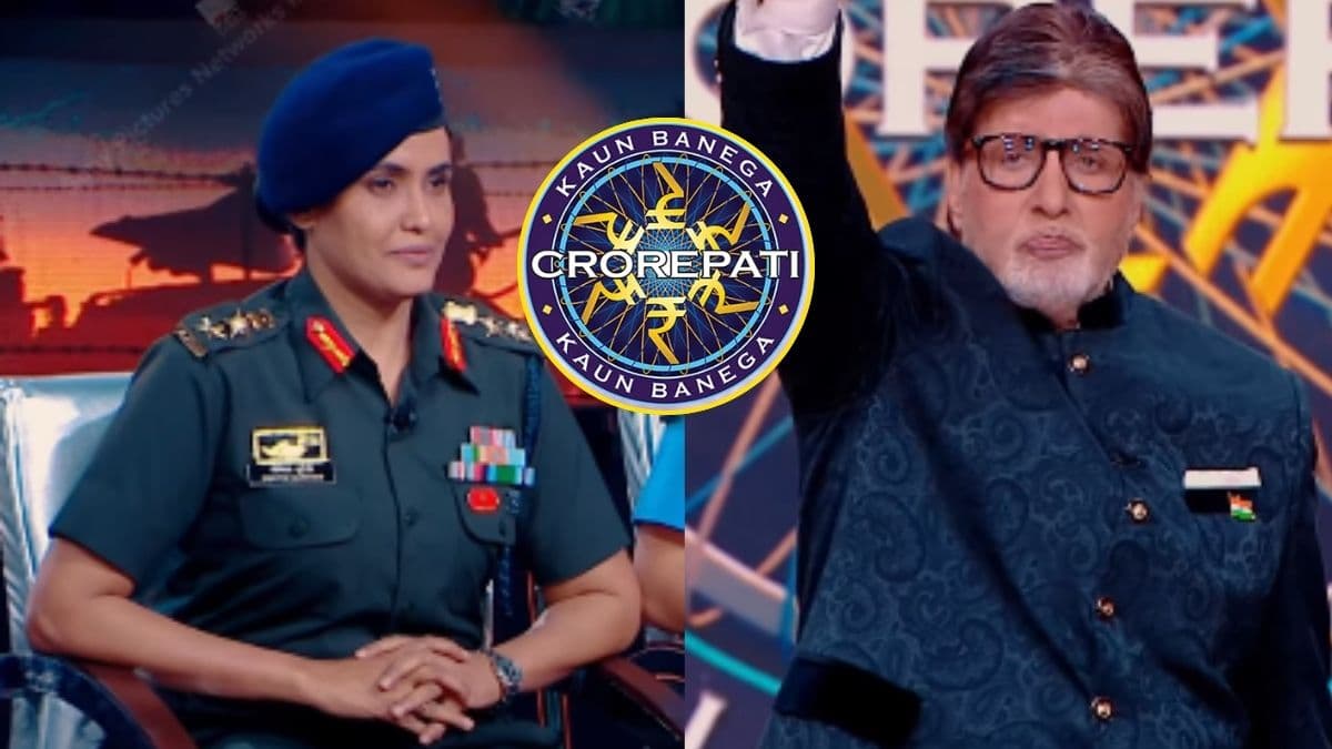 ऑपरेशन सिंदूर की जरूरत क्यों पड़ी? KBC 17 में कर्नल सोफिया ने अमिताभ को बताई इनसाइड स्टोरी