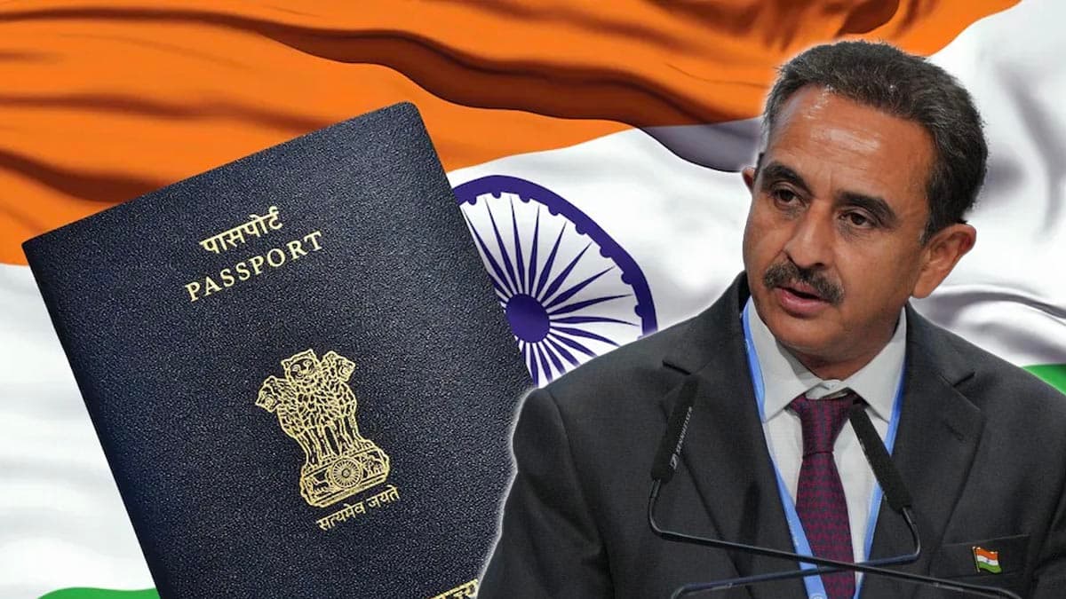 Video: 2 लाख भारतीयों ने छोड़ी अपनी नागरिकता, विदेश मंत्री कीर्ति वर्धन सिंह ने किया खुलासा