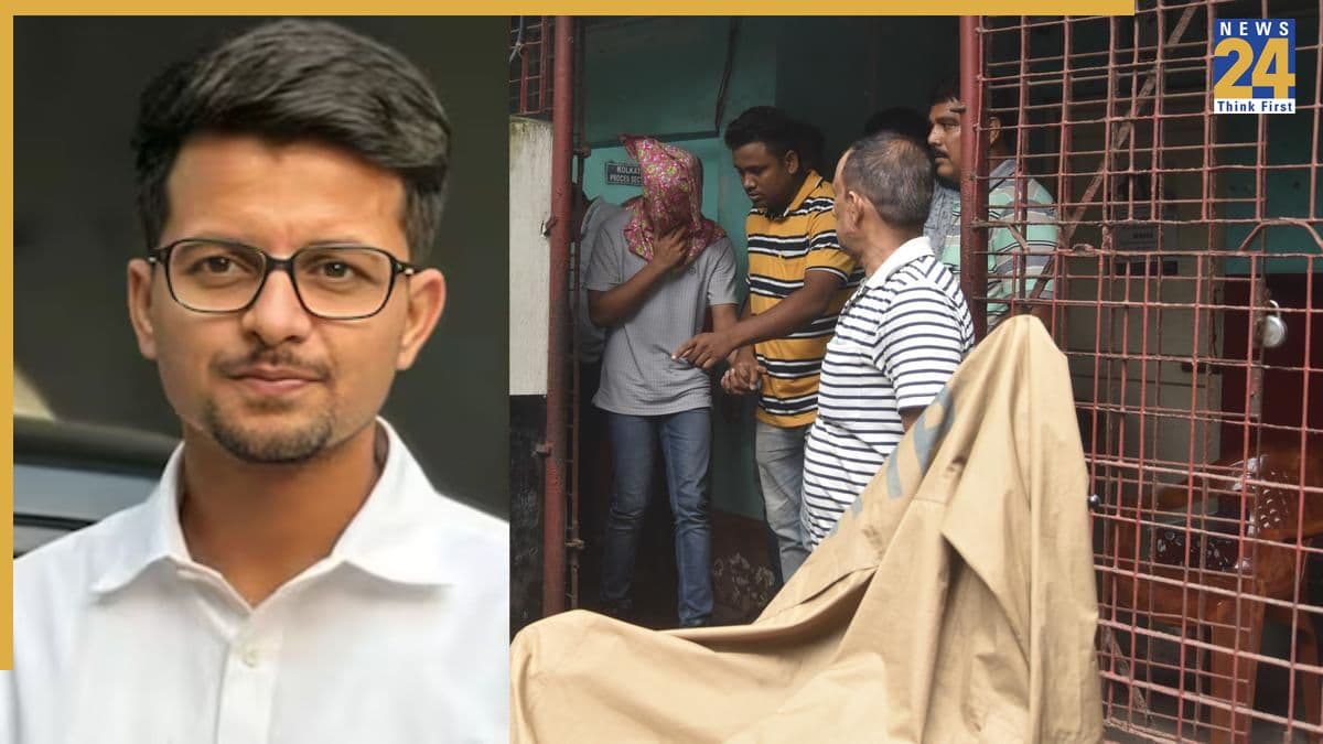 एग्जॉस्ट फैन के होल से बनाए अश्लील वीडियो, कोलकाता गैंगरेप की चार्जशीट में चौंकाने वाले खुलासे