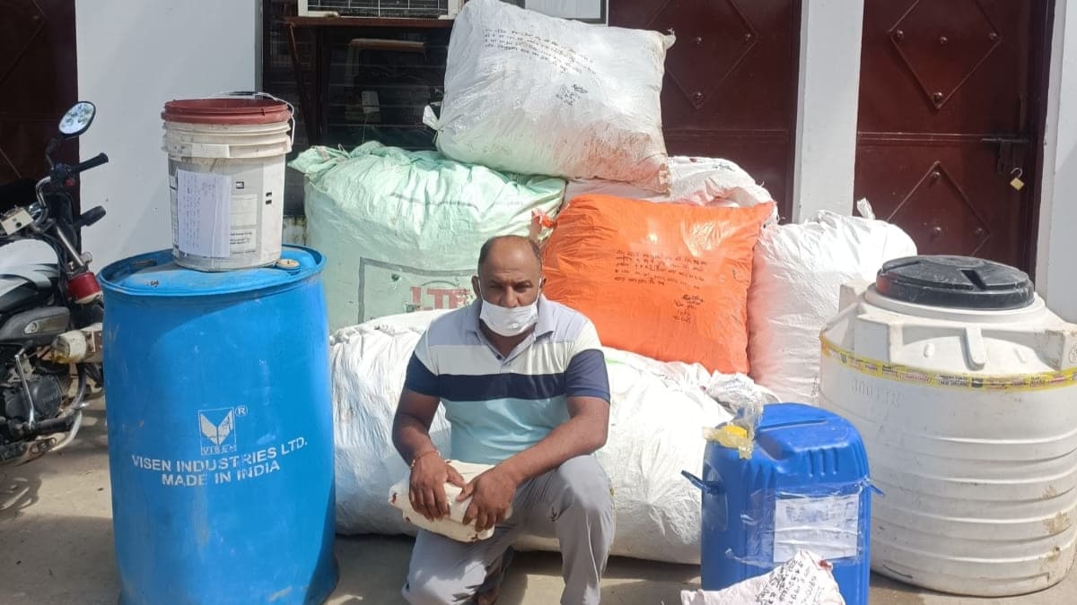 Liquor Mafiya