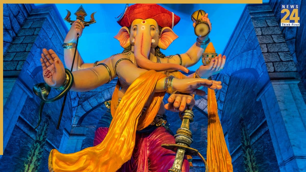 Lord Ganesh Puja