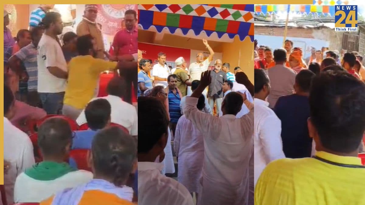 BJP MLA Haribhushan Thakur