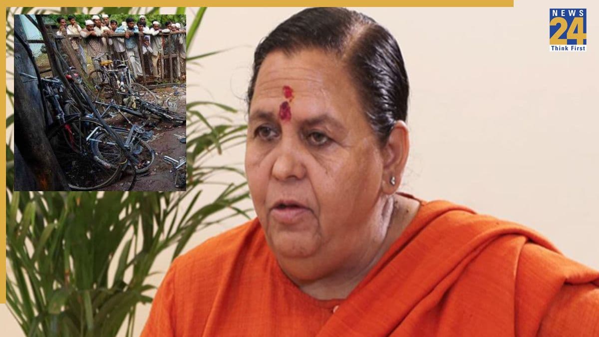 'कुर्सी खींची, 100 से ज्यादा मारे थप्पड़, पानी की जगह दिया…', मालेगांव विस्फोट मामले में क्या बोलीं उमा भारती?