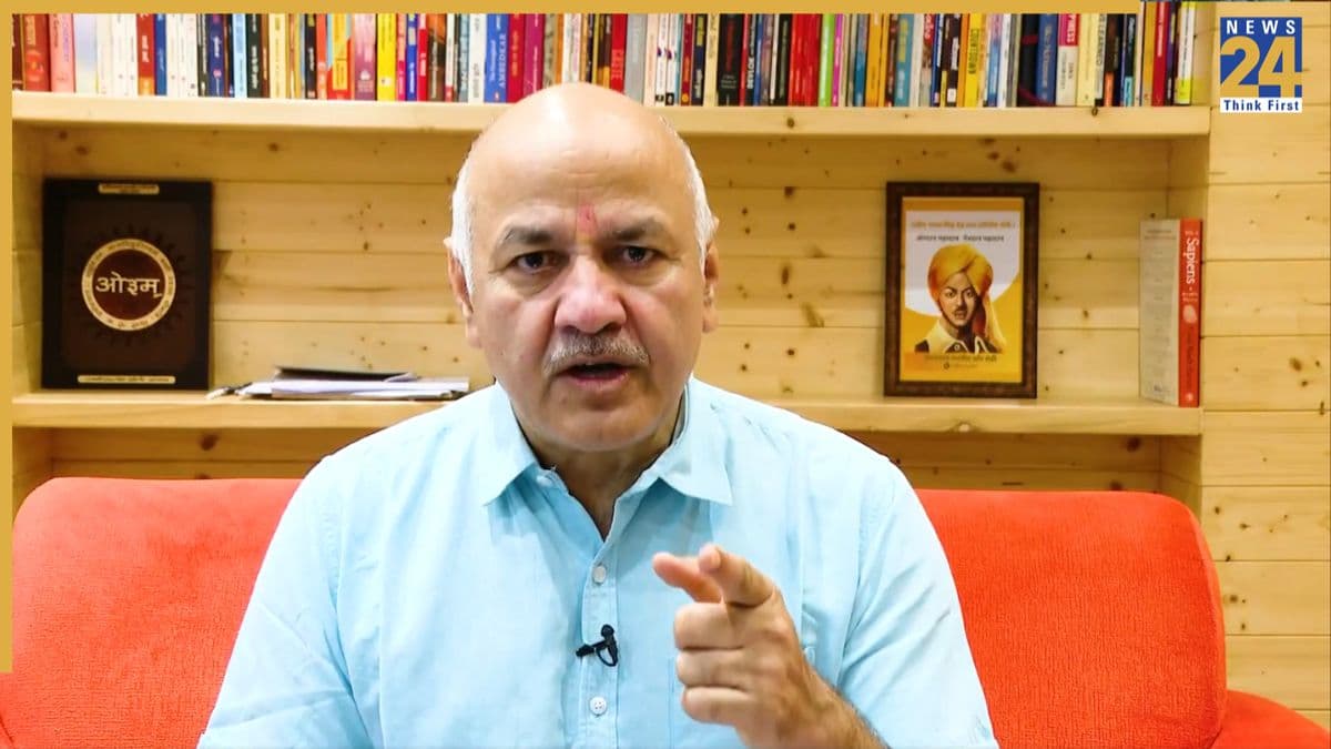 Manish Sisodia