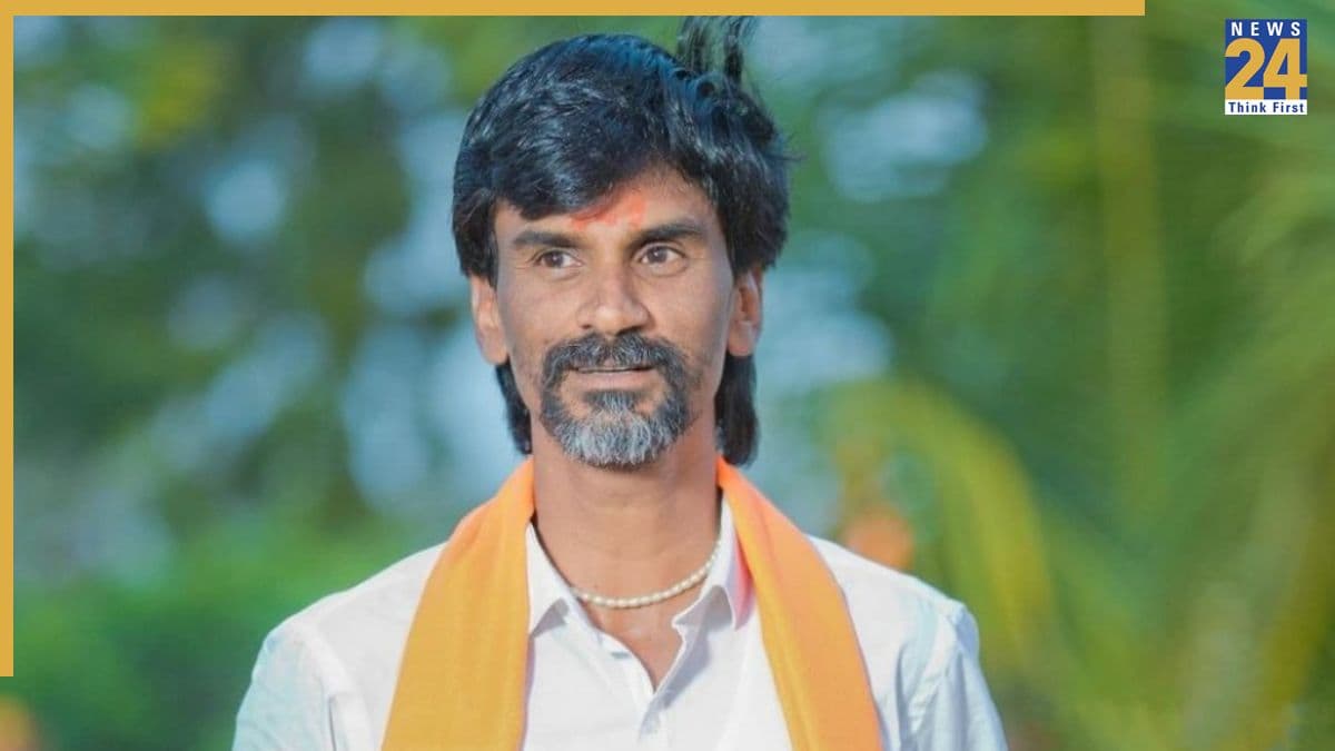 कौन हैं मनोज जारंगे? मराठा आरक्षण को लेकर कर रहे प्रदर्शन, थाम दी मुंबई की रफ्तार