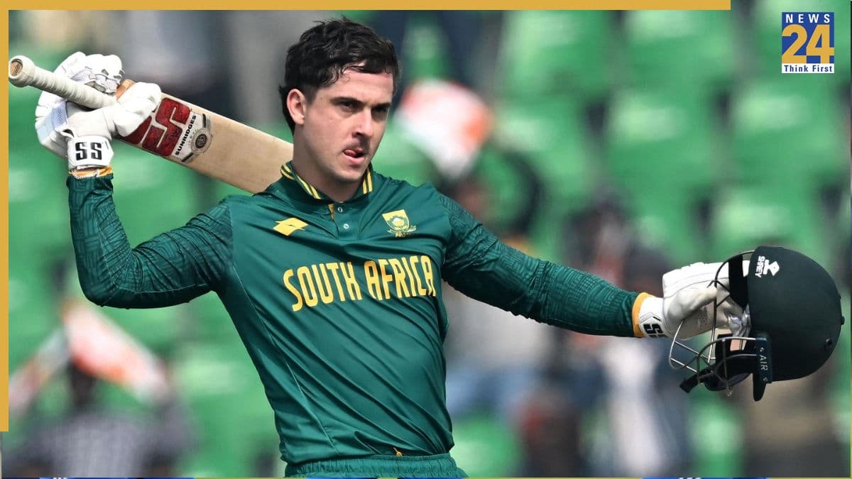 AUS vs SA: मैथ्यू ब्रीट्जके ने वनडे में रच दिया इतिहास, ऐसा करने वाले बने दुनिया के पहले बल्लेबाज