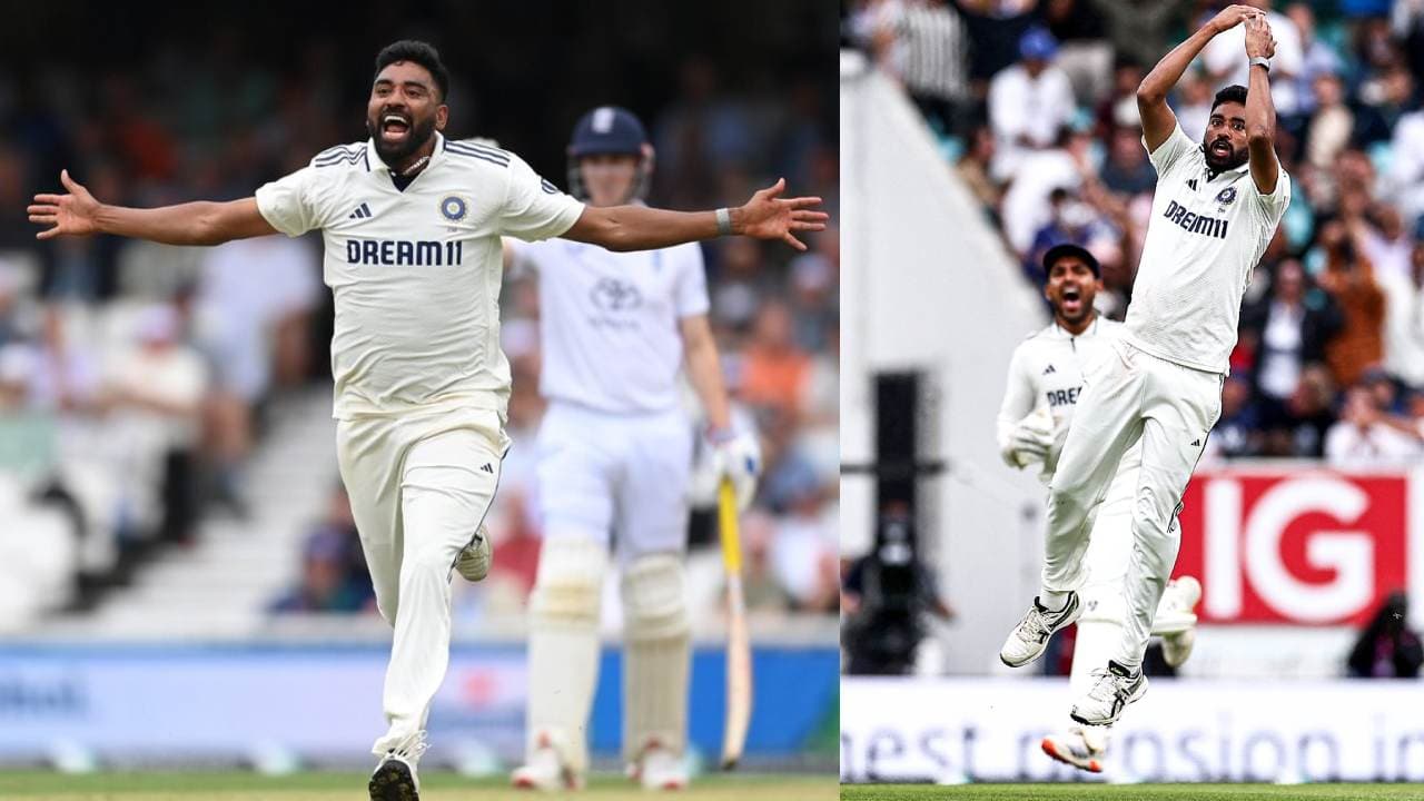 IND vs ENG: 'विलेन' से 'सुपरहीरो' बनकर मोहम्मद सिराज ने दिया आलोचकों को करारा जवाब, बताया क्या था 5वें दिन का मास्टर प्लान