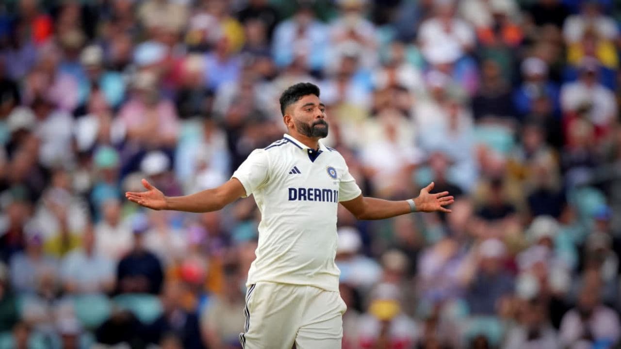 IND vs ENG: भारतीय टीम ही नहीं इंग्लिश प्लेयर भी मोहम्मद सिराज के आगे हुआ नतमस्तक, दिग्गज बना सिराज का फैन 