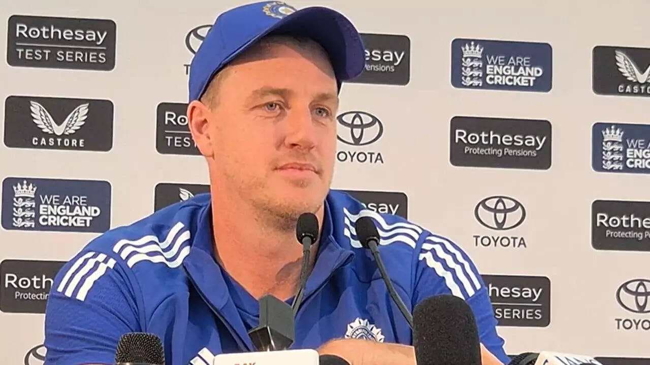 IND vs ENG: भारतीय कोचिंग स्टाफ की उड़ी नींद, इस इंग्लिश बल्लेबाज ने किया 'नाक' में दम, खुद कोच ने माना