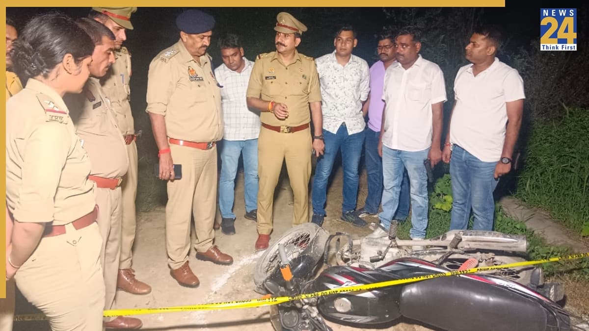 Murder Case Greater Noida