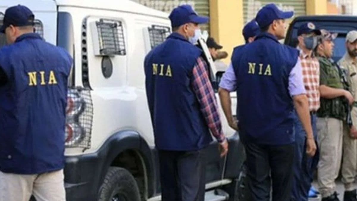 भारत-पाकिस्तान बॉर्डर पर NIA की बड़ी कार्रवाई, 18 जगहों पर छापेमारी
