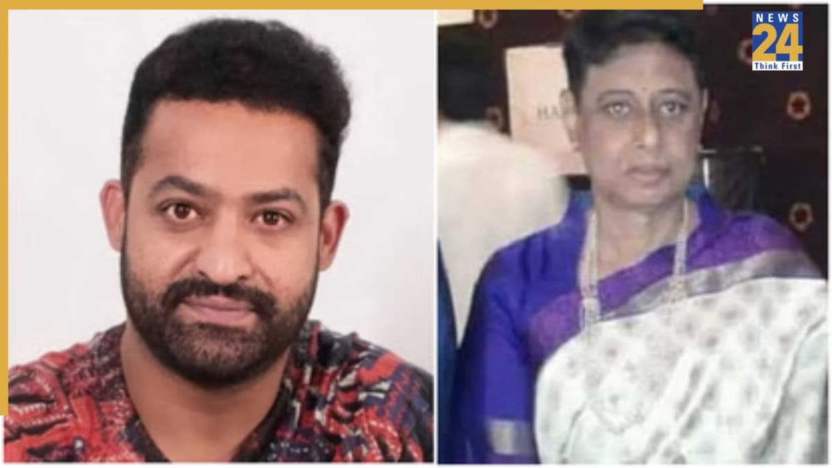 Jr NTR के परिवार पर टूटा दुखों का पहाड़, नहीं रहीं Nandmuri Padmaja