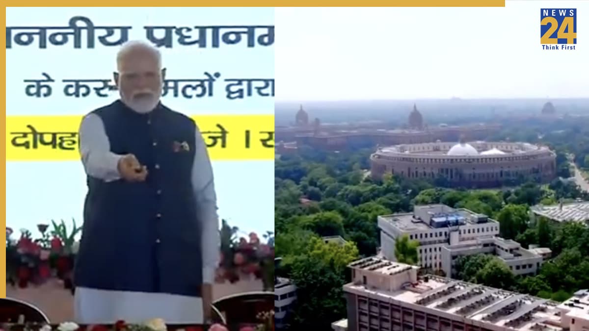 पीएम मोदी ने किया द्वारका एक्सप्रेसवे और UER-II का उद्घाटन, 11,000 करोड़ में तैयार हुईं परियोजनाएं