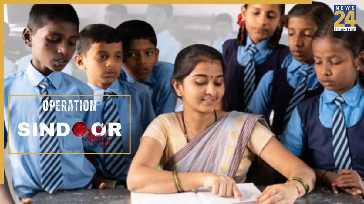 NCERT ने ऑपरेशन सिंदूर पर विशेष मॉड्यूल किया शुरू, कक्षा 3 से 12 तक में शामिल