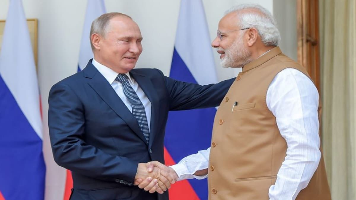 प्रधानमंत्री मोदी और रूसी राष्ट्रपति पुतिन में हुई बात, यूक्रेन युद्ध पर हुई चर्चा