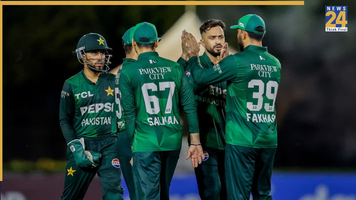 T20I में 9 साल बाद पाकिस्तान का इस टीम से होगा सामना, जानें पिछली बार किसको मिली थी जीत