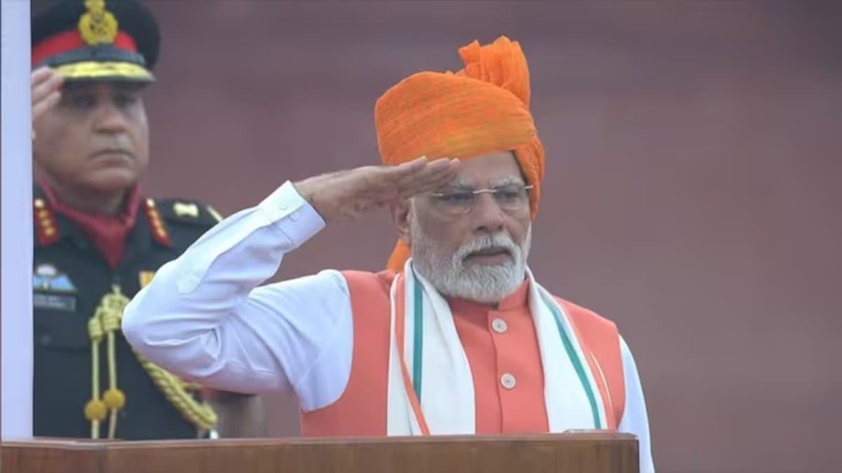 भारत लॉन्च करेगा मिशन सुदर्शन चक्र, पीएम मोदी ने की शक्तिशाली नई हथियार प्रणाली की घोषणा