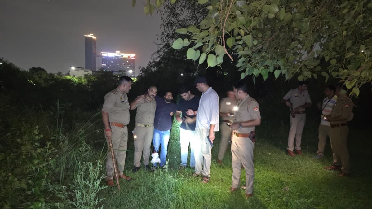 Noida News: जौनपुर के हरीशचंद का नोएडा में एनकाउंटर, 31 केस है दर्ज