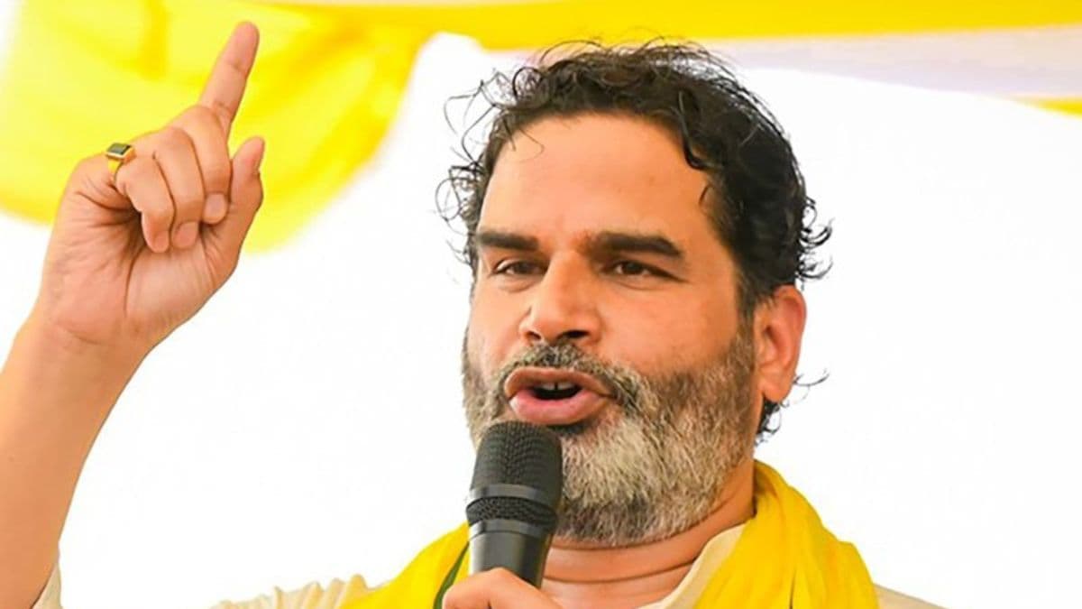 Prashant Kishor