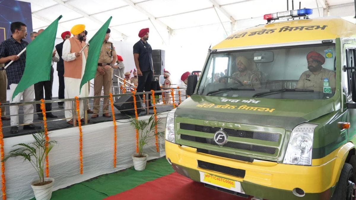 AAP सरकार का नशा तस्करी पर कड़ा प्रहार, पंजाब बॉर्डर पर एंटी ड्रोन सिस्टम तैनात