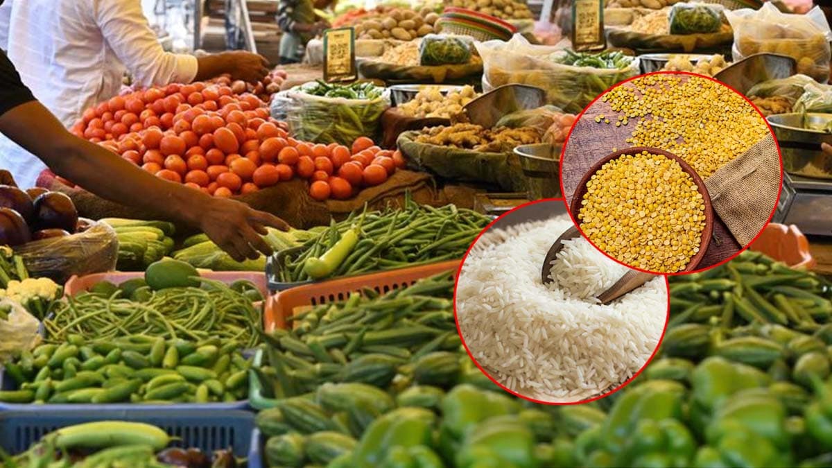 आम आदमी को राहत, दाल-रोटी हुई सस्ती, जुलाई महीने की रिपोर्ट आई सामने