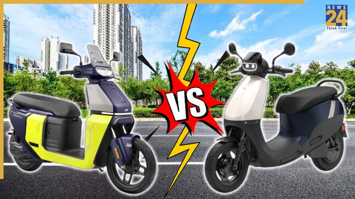 TVS Orbiter Vs Ola S1 X Plus: कीमत, रेंज और फीचर्स की सीधी टक्कर