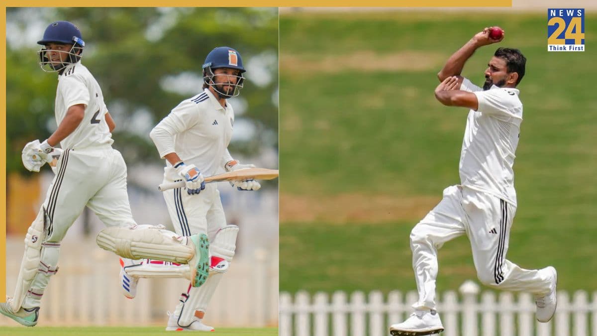 रजत पाटीदार का शतक, शमी हुए फ्लॉप, Duleep Trophy के पहले दिन ऐसा रहा स्टार प्लेयर्स का प्रदर्शन