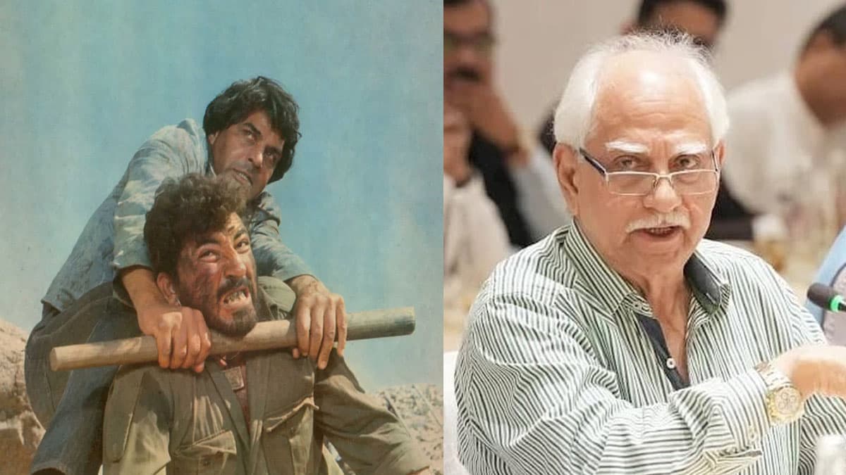 Sholay Ending Explained: शोले का असली क्लाइमैक्स क्यों नहीं दिखाया? 50 साल बाद क्या बोले रमेश सिप्पी