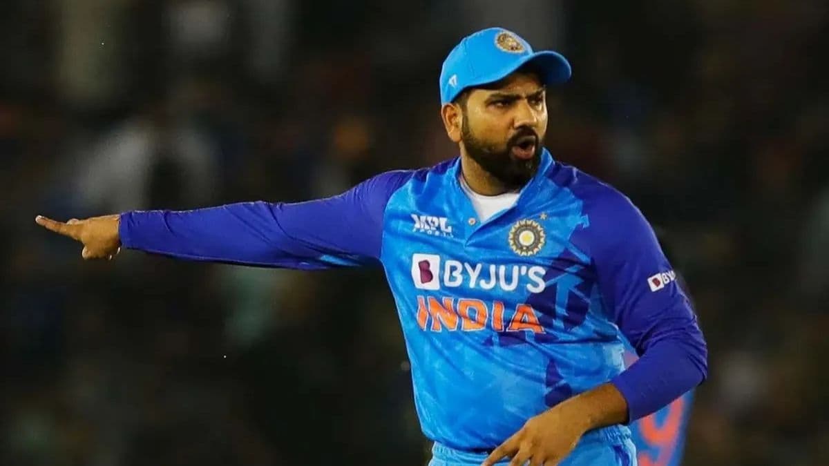 Rohit Sharma