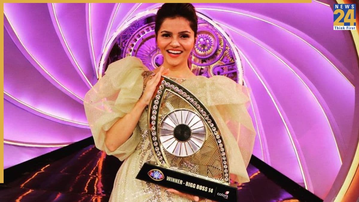 Bigg Boss 14 की विनर रुबीना दिलैक हुईं 38 की, किन शोज में दी थी टॉप परफॉरमेंस?