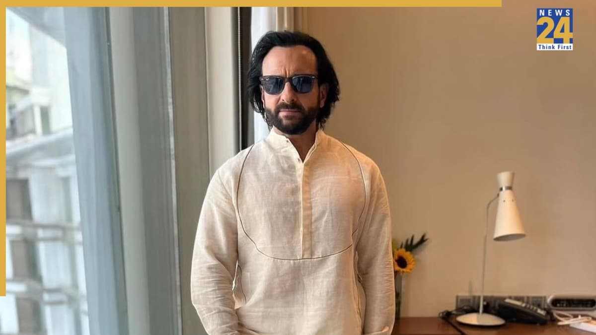 Saif Ali Khan