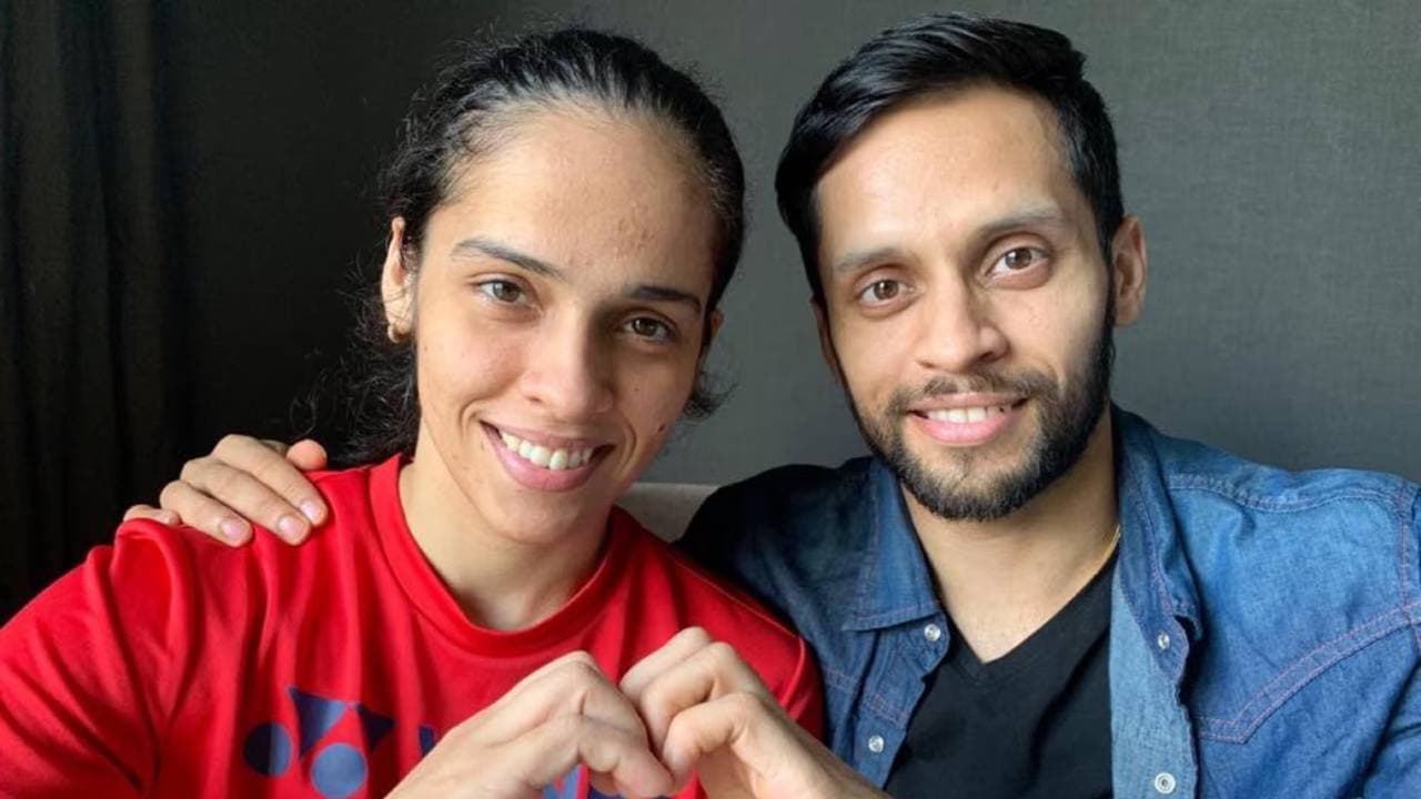 साइना नेहवाल और पारुपल्ली कश्यप ने किया पैचअप, अपनी शादी को देना चाहते हैं दूसरा मौका