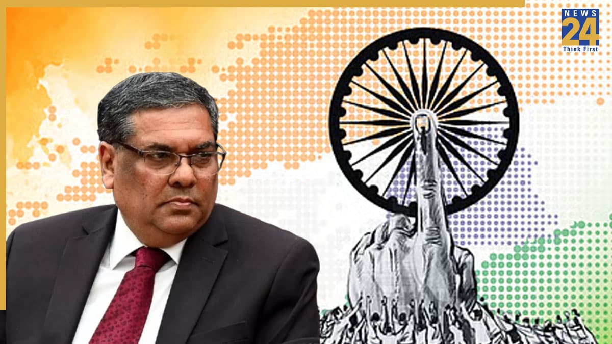 'एक देश एक चुनाव’ पर JPC मीटिंग खत्म, बिल की संवैधानिक वैधता पर क्या बोले पूर्व CJI संजीव खन्ना?