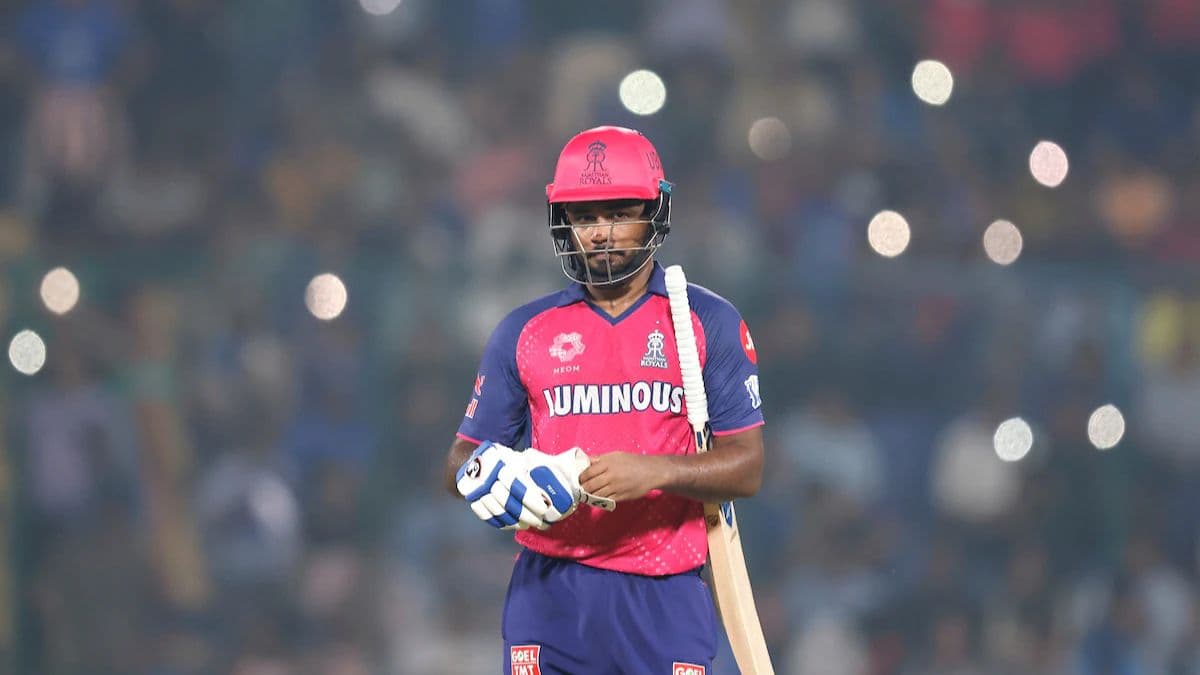 Sanju Samson