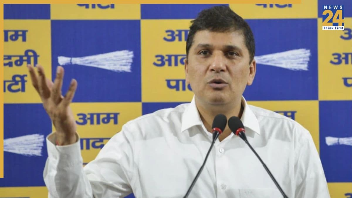 दिल्ली में AAP नेता के घर ED की छापेमारी, अस्पताल निर्माण मामले में पड़ी रेड