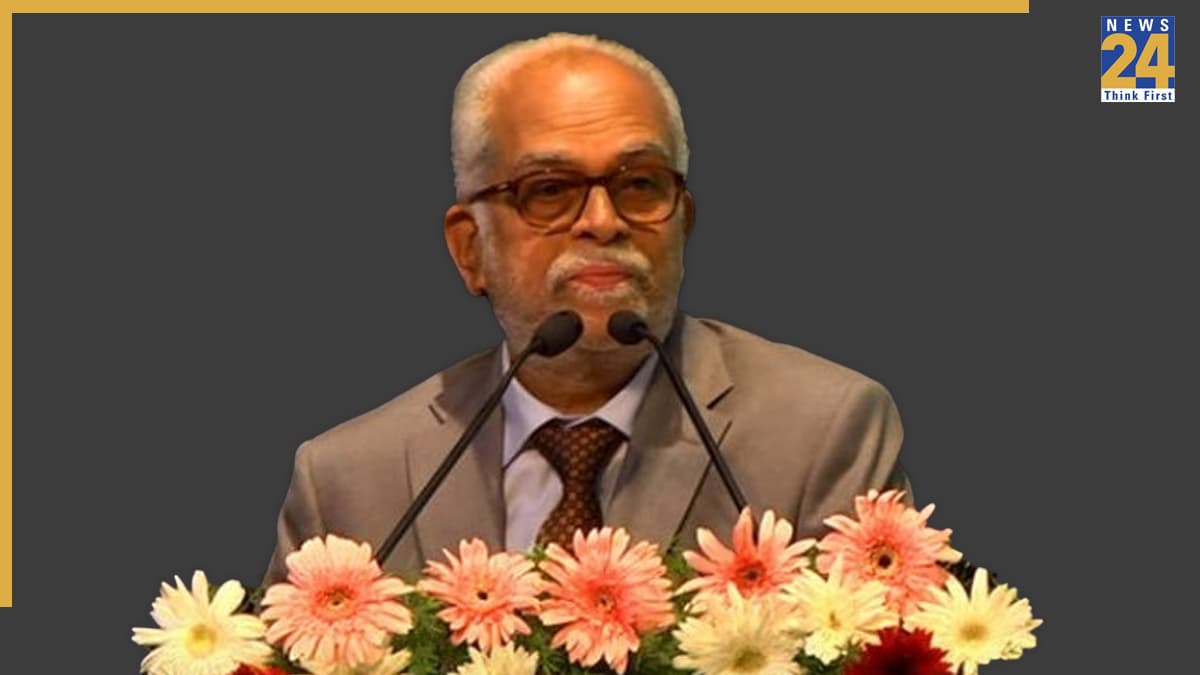 कौन हैं सुदर्शन रेड्डी, जिन्हें विपक्ष ने बनाया उपराष्ट्रपति पद का उम्मीदवार?