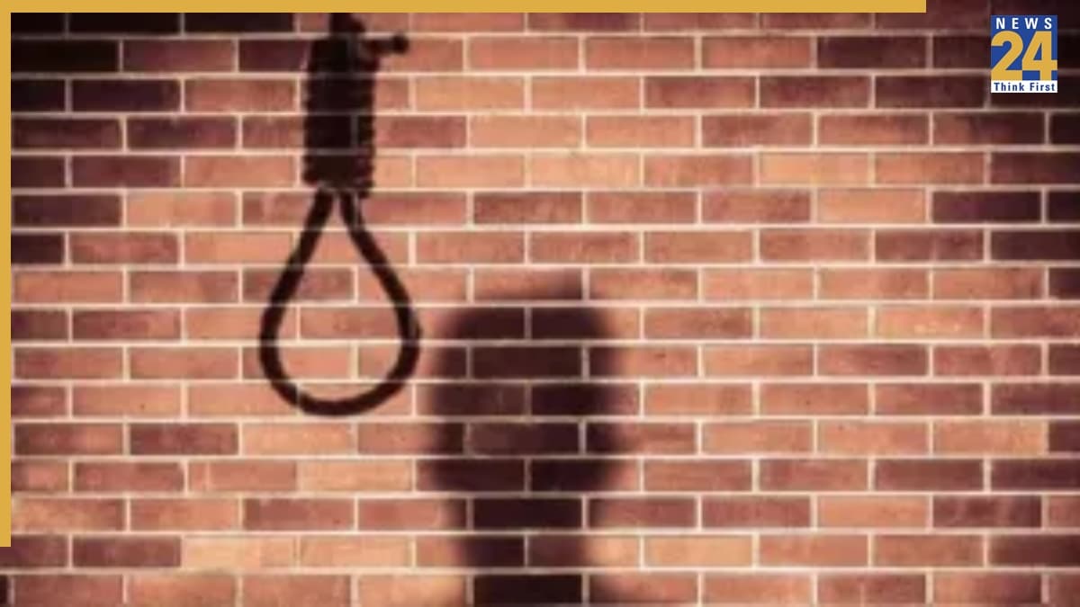 Suicide Greater Noida