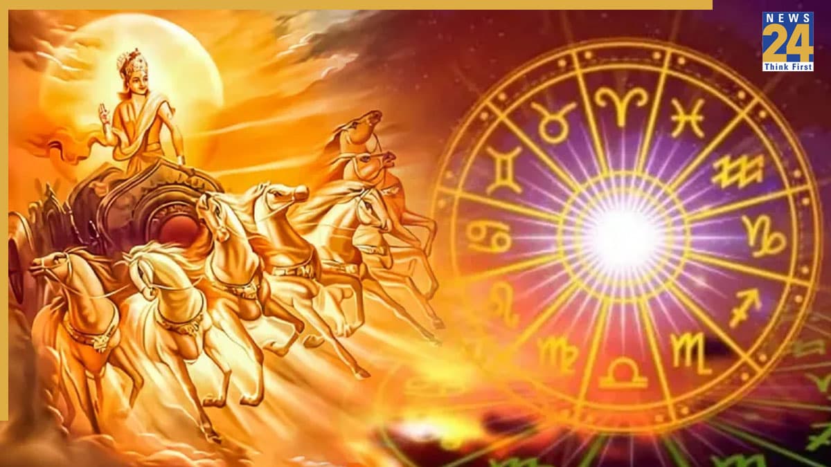 इन 5 राशियों के अच्छे दिन स्टार्ट, अपने घर में प्रवेश कर गए ग्रहों के राजा