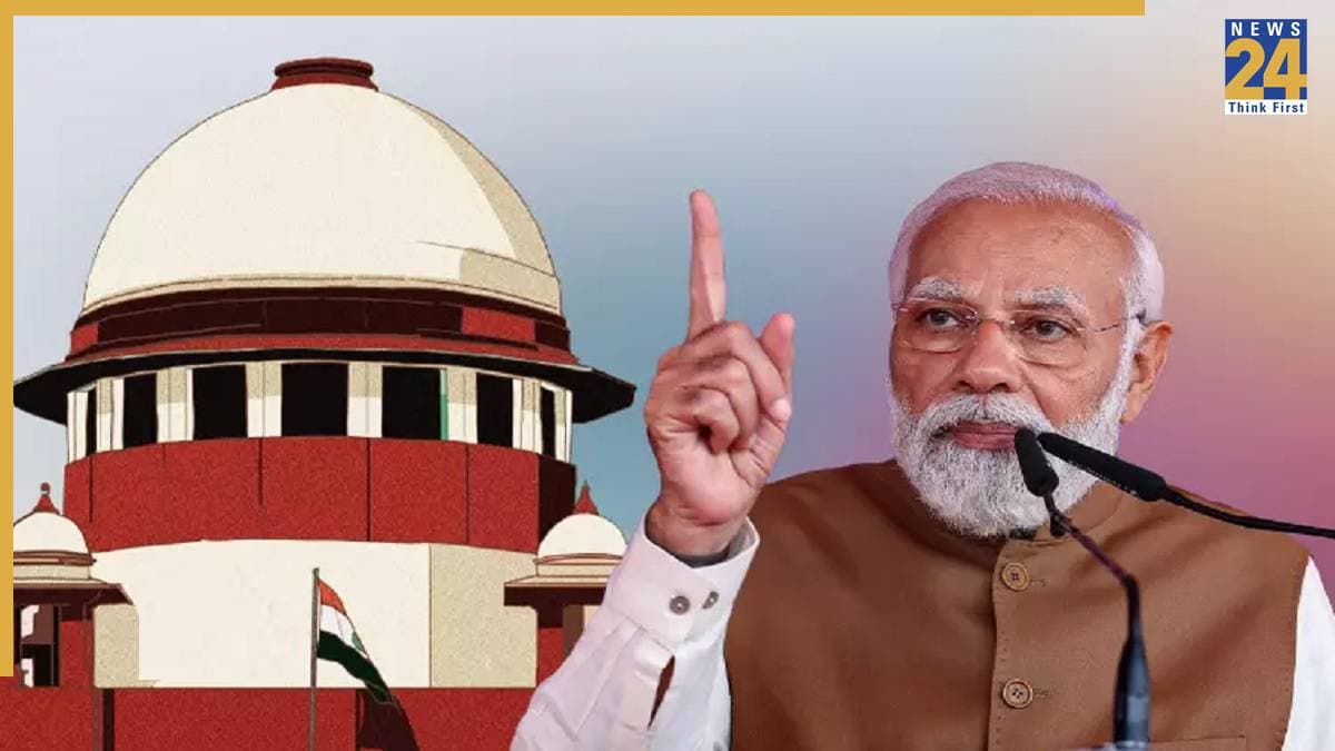 'संविधान में कोई 'सुप्रीम' नहीं', राष्ट्रपति-राज्यपाल के लिए समयसीमा निर्धारण मुद्दे पर केंद्र का जवाब